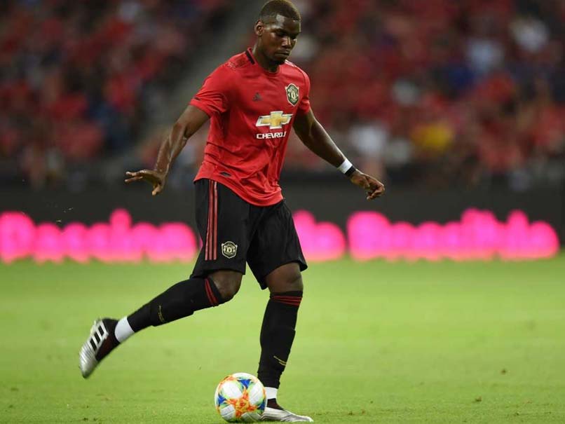 Juan Mata Hopes "Positive" Paul Pogba Remains At Manchester United