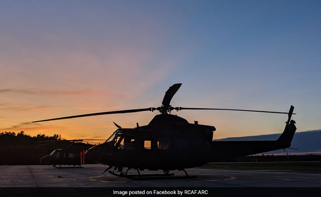 Canadian Air Force Hunts For 2 Fugitive Teens Suspected Of Triple Murder