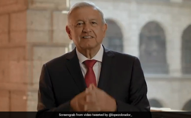 "Were Being Recorded": Mexican President Says Spy Camera Found In Office