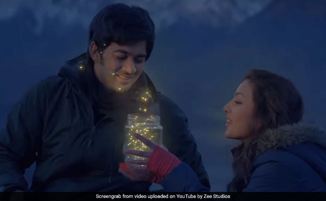 <I>Pal Pal Dil Ke Paas</I> Teaser: Sunny Deol's Son Karan's Debut Begins With Adventures