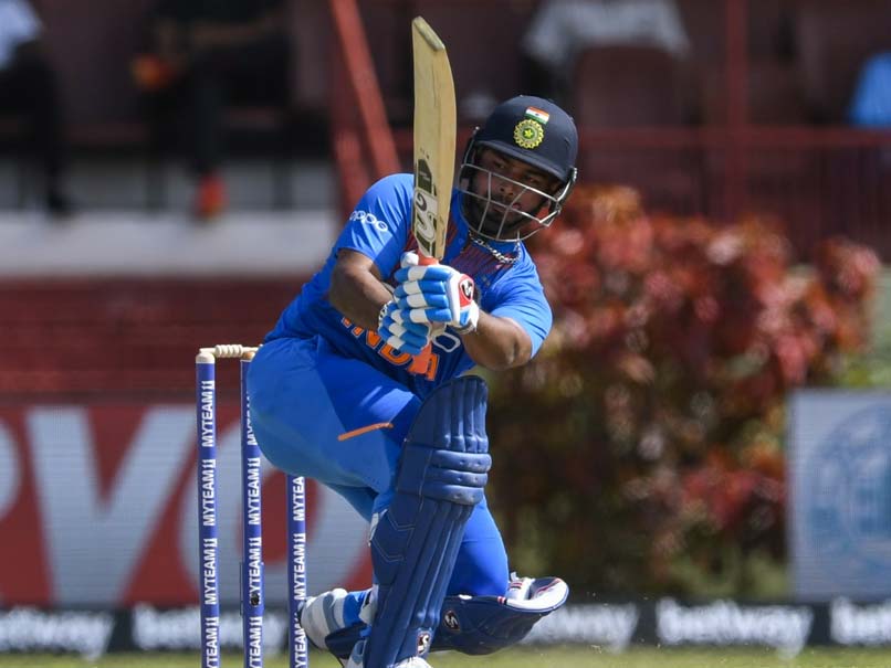 "I Get Frustrated" When Not Scoring Runs, Says Rishabh Pant