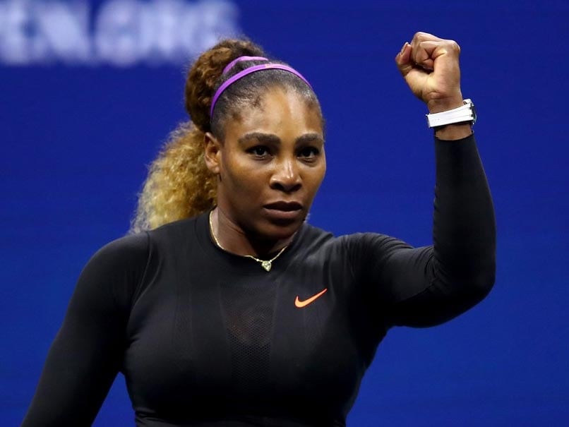 Serena Williams Survives US Open Upset Bid From Teen Caty McNally Serena Williams Survives US Open Upset Bid From Teen Caty McNally