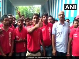 Zomato से जुड़ा एक और विवाद, अब कंपनी के कर्मचारियों ने ही लगाया आरोप- बोले 'जबरन बीफ और पोर्क...' Zomato से जुड़ा एक और विवाद, अब कंपनी के कर्मचारियों ने ही लगाया आरोप- बोले 'जबरन बीफ और पोर्क...'