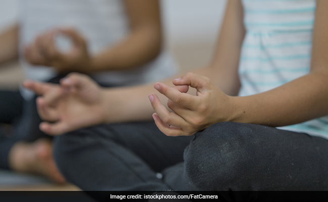 Students In UP Government Schools To Do Yoga
