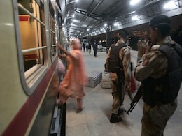India Suspends Thar Link Express To Pak That Connects Jodhpur To Karachi India Suspends Thar Link Express To Pak That Connects Jodhpur To Karachi