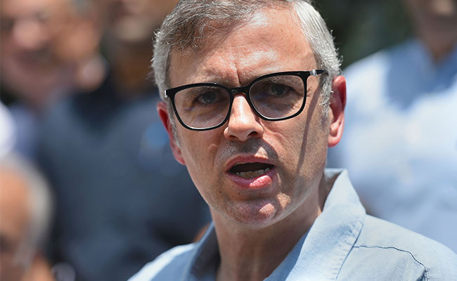 Mehbooba Mufti, Omar Abdullah In 7-Star Comfort In Custody: BJP Leader