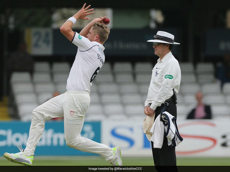 Ashes 2019: England's Olly Stone Ruled Out For At Least Two Weeks With Back Injury