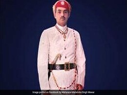 Member Of Mewar-Udaipur Royal Family Claims To Be Lord Ram's Descendant Member Of Mewar-Udaipur Royal Family Claims To Be Lord Ram's Descendant