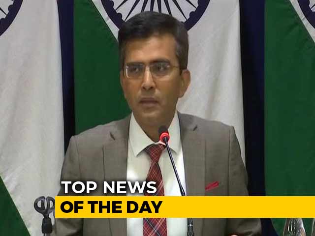 The Biggest Stories Of August 29, 2019