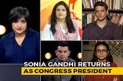 Congress Picks Sonia Gandhi Again: Safe Bet Or Last Hope? Congress Picks Sonia Gandhi Again: Safe Bet Or Last Hope?