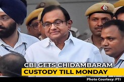 "No Question I Haven't Answered": Chidambaram Rejects CBI Claim In Court "No Question I Haven't Answered": Chidambaram Rejects CBI Claim In Court