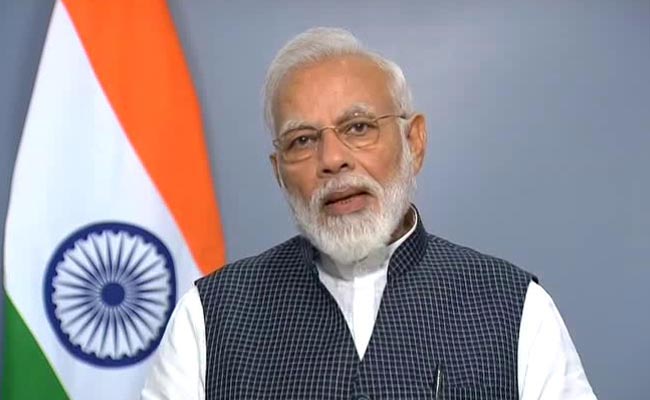 PM Modi To Address Nation Shortly