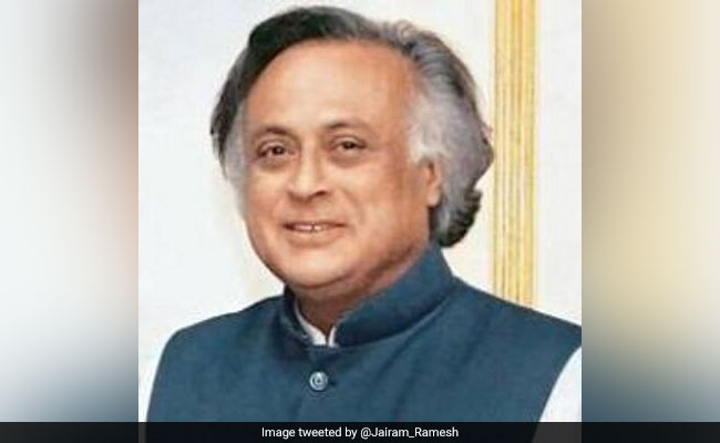 PM Should Walk His Talk On Environment By Saving Aarey: Jairam Ramesh