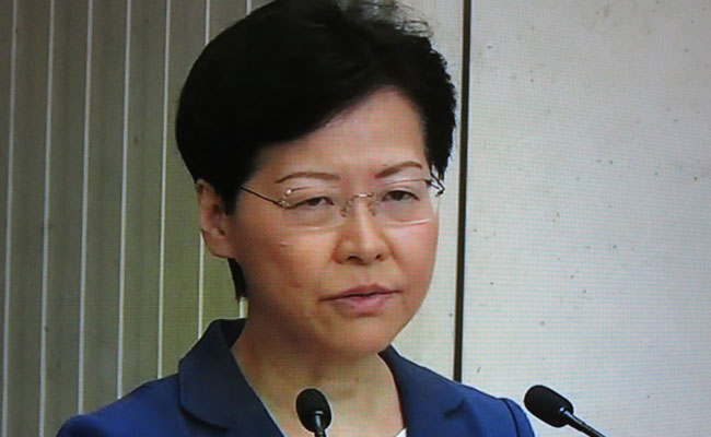 Hong Kong Leadership Election May Not Have "Beijing-Backed Front-Runner"