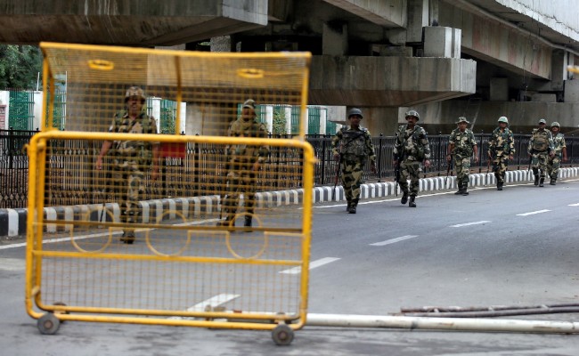 30 Prisoners Shifted From Kashmir To Agra Jail: Reports