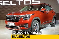 Kia Seltos: Launch And Prices Kia Seltos: Launch And Prices
