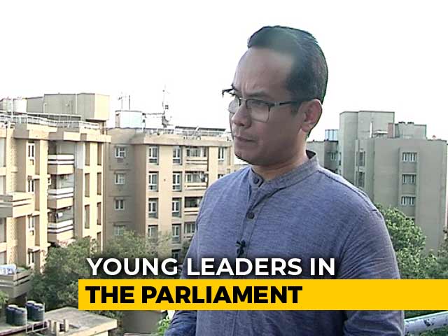 Leaving Corporate Job One Of My Best Decisions: MP Gaurav Gogoi
