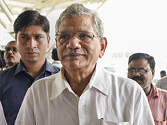 காஷ்மீர் (Kashmir) நிலைமை அரசு சொல்வதற்கு தலைகீழாக உள்ளது- நேரில் சென்ற சீதாராம் யெச்சூரி பேட்டி!