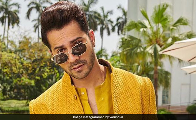 Varun Dhawan's Fee For <I>Street Dancer 3D</i> Is A Whopping 33 Crore: Report