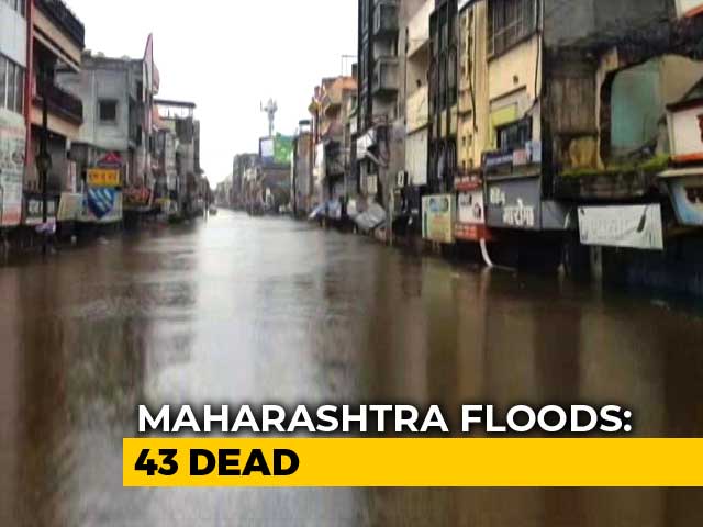 Maharashtra Discusses Climate Change In Disaster Preparedness Review