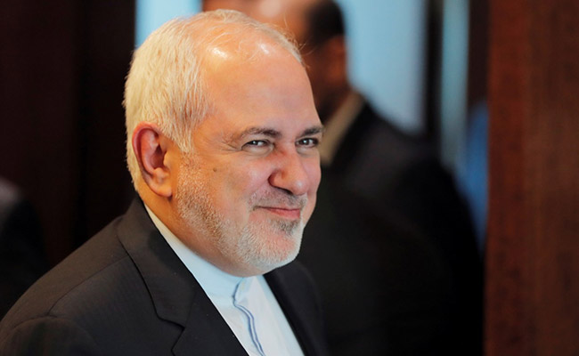 "Childish Behaviour," Says Iran After US Sanctions Foreign Minister
