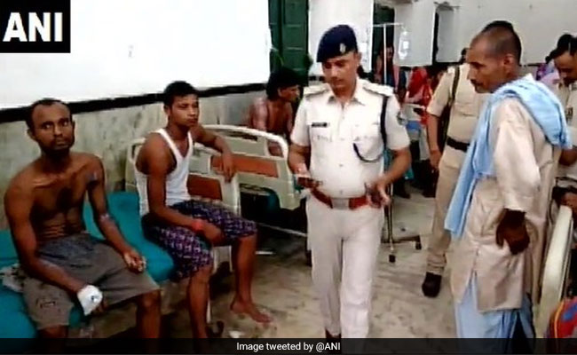 Acid Thrown At 16 Of Bihar Family For Trying To Stop Molestation: Cops