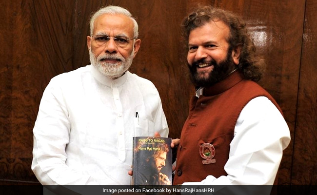 "JNU Should Be Renamed After Modi-<i>Ji</i>", Says BJP MP Hans Raj Hans