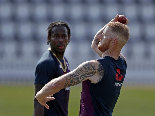 Jofra Archer Wont Let-Up Against Australia, Says Ben Stokes Jofra Archer Wont Let-Up Against Australia, Says Ben Stokes