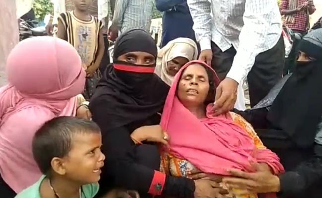 UP Woman Burnt Alive Allegedly By Husband, In-Laws Over Triple Talaq Case