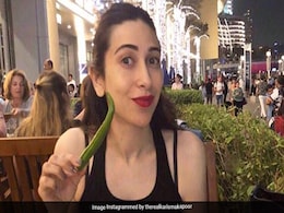 Karisma Kapoor's Throwback Thursday Post Comes With A <I>Coolie No 1</i> Reference Karisma Kapoor's Throwback Thursday Post Comes With A <I>Coolie No 1</i> Reference
