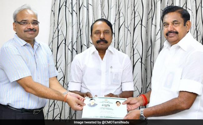 Tamil Nadu Chief Minister Launches Exclusive Education TV Channel