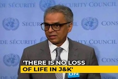 "Entirely Internal Matter," Says India After UNSC Closed Door Meet On J&K "Entirely Internal Matter," Says India After UNSC Closed Door Meet On J&K