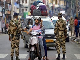 Situation Calm In J&K, But Daily Life Yet To Return To Normal: Officials Situation Calm In J&K, But Daily Life Yet To Return To Normal: Officials