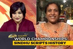 PV Sindhu's Mother On Her Historic Win And The "Best Birthday Gift" PV Sindhu's Mother On Her Historic Win And The "Best Birthday Gift"