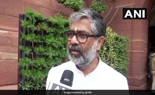 BJP Announces Ex-Samajwadi Member Neeraj Shekhar As Rajya Sabha Candidate