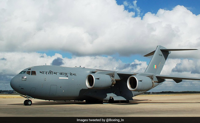 India To Send Its Largest Military Aircraft To Wuhan As Evacuation Continues