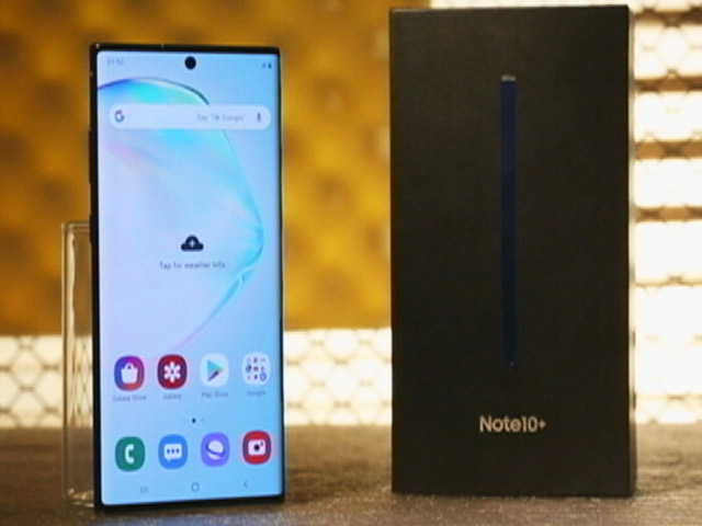 Samsung Galaxy Note 10+: Full Review