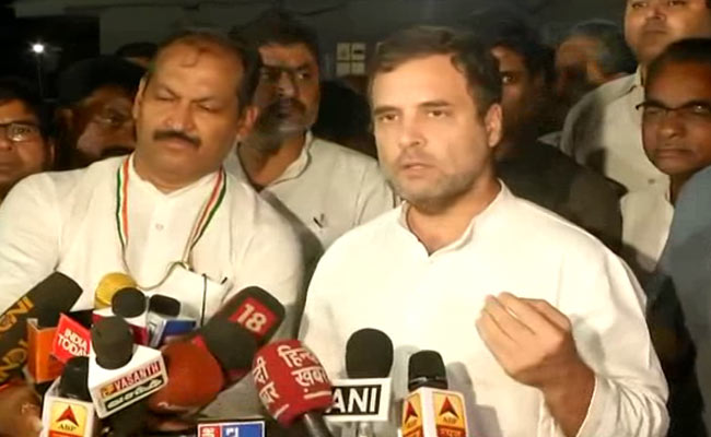 CWC Meeting LIVE Updates: Sonia Gandhi Is Interim Congress President