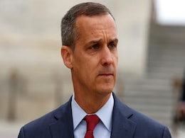 US House Panel Subpoenas Ex-Donald Trump Campaign Chief Corey Lewandowski US House Panel Subpoenas Ex-Donald Trump Campaign Chief Corey Lewandowski