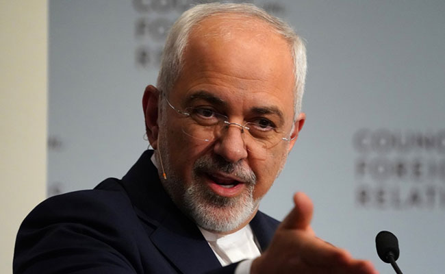 Informed By UN That US Has Denied Visa, Says Iran's Foreign Minister