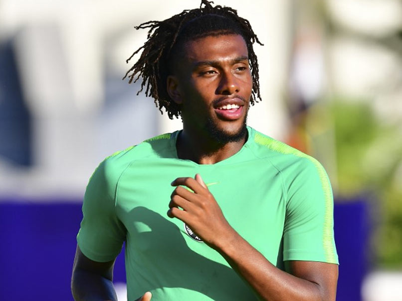 Everton Complete Busy Transfer Window With Alex Iwobi Signing