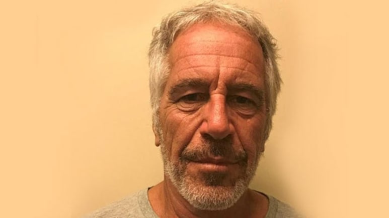 'Strangled, Not Hanged': Doctor Who Observed Epstein Autopsy Makes Big Claim