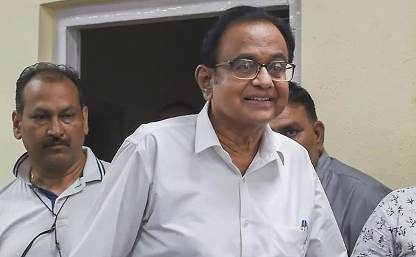 CBI Court Extends P Chidamabaram's Custody Till Friday: Live Updates