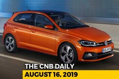 Volkswagen Polo For India, Nissan CVT On Models, Emflux Two Volkswagen Polo For India, Nissan CVT On Models, Emflux Two