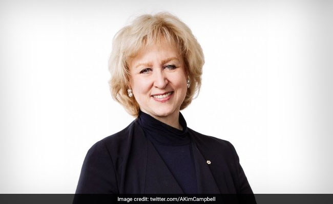 Election 2025: Who Is Kim Campbell, Canada's First Woman Prime Minister
