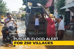 No Rainfall, But Floods Keeps Punjab On Edge No Rainfall, But Floods Keeps Punjab On Edge