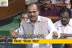 लोकसभा में अपने ही सवाल में फंसी कांग्रेस लोकसभा में अपने ही सवाल में फंसी कांग्रेस