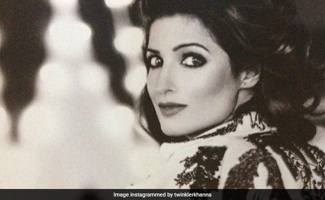 Twinkle Khanna's Gorgeous Pic Comes With ROFL Hack To Make Kids 'Scream And Run'