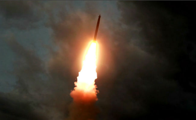 Donald Trump Has "No Problem" With Latest North Korean Missile Tests