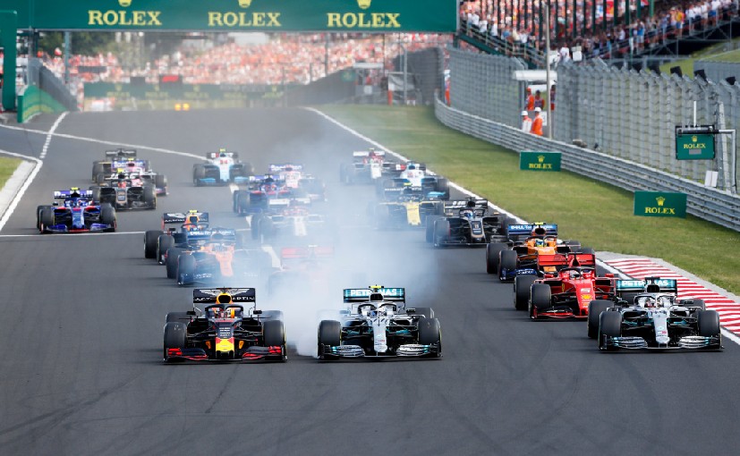 F1 Confirms First 8 Races Of The 2020 Season